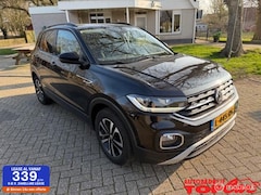Volkswagen T-Cross - 1.0 TSI Style Business R "Automaat"