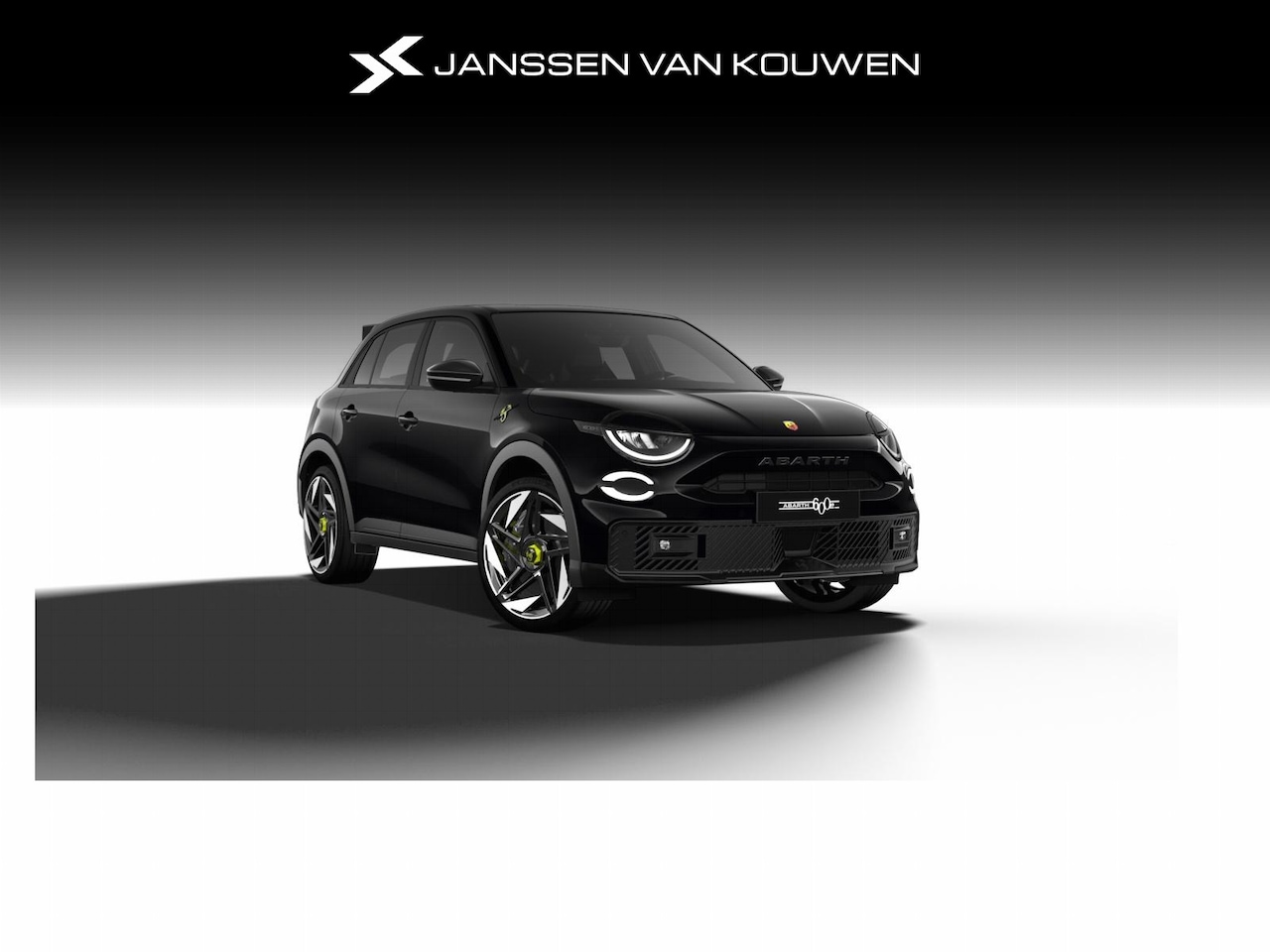 Abarth 600e - Turismo Automaat - AutoWereld.nl