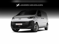 Fiat E-Scudo - Standaard Automaat