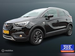 Opel Crossland X - 1.2 Turbo 110 PK Edition 2020, Stoelverwarming, Navi, Pdc voor + achter + camera, Cruise,