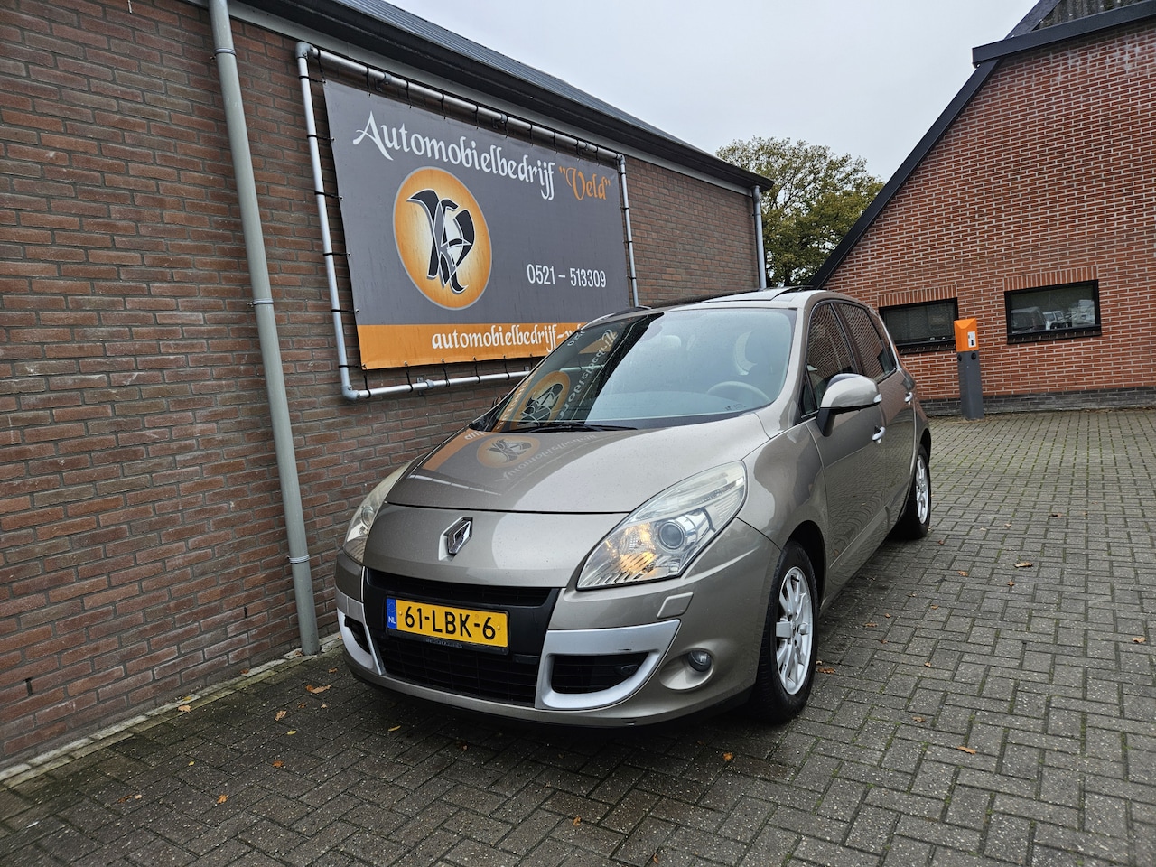 Renault Scénic - 2.0 Privilege 2.0 Privilege - AutoWereld.nl