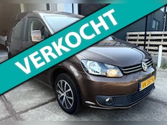 Volkswagen Caddy - 1.6 TDI automaat