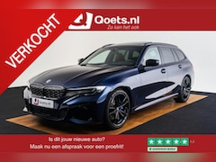 BMW 3-serie Touring - M340d xDrive Business Edition Plus Trekhaak - Panoramadak - Elektrischverstelbare stoelen