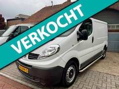 Renault Trafic - 2.0 dCi T27 L1H1 Générique I AIRCO I CRUISE I