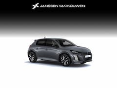 Peugeot 208 - GT | Adaptieve cruise control met Stop&Go functie | Armsteunen op de voorportieren bekleed