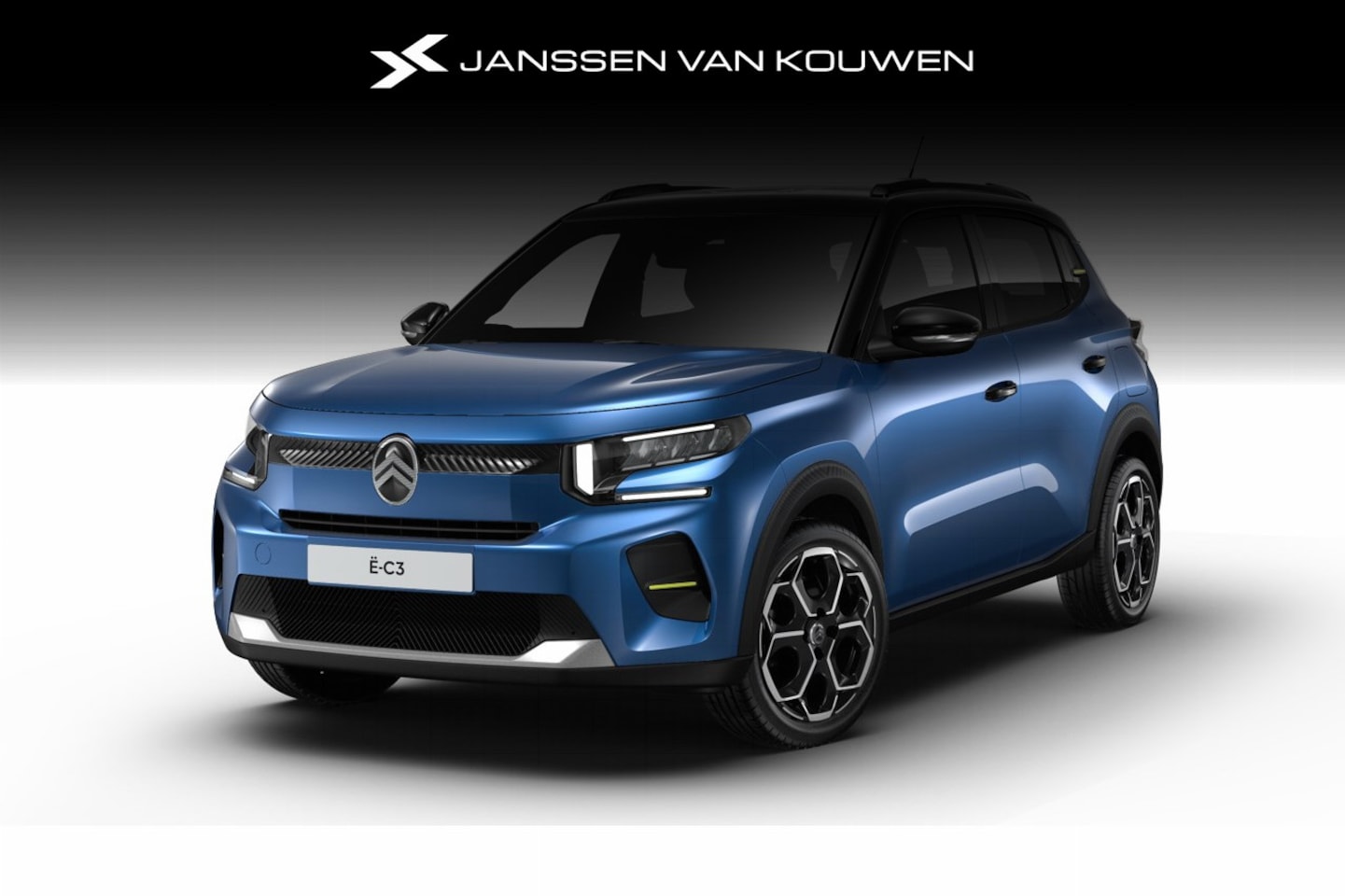 Citroën ë-C3 - Max | Achteruitrijcamera | Boordlader 11kW - 3 fasen | Dagrijverlichting - AutoWereld.nl