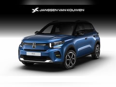Citroën ë-C3 - Max | Achteruitrijcamera | Boordlader 11kW - 3 fasen | Dagrijverlichting