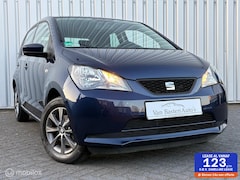 SEAT Mii - 1.0 I-Tech | Airco | 5 drs | LM velgen | Dealer | 2015 | Volledige historie |