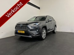 Toyota RAV4 - 2.5 Hybrid AWD Bi-Tone. Memory. stoelverw