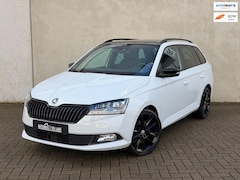 Skoda Fabia Combi - 1.0 TSI Pano Schaal Carplay Navi ACC Clima