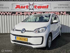Volkswagen Up! - 1.0 BMT move up I Airco I Elektr.-pakket I LED I Bluetooth