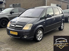 Opel Meriva - 1.6-16V Cosmo | TREKHAAK | APK | CRUISE |