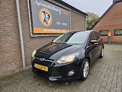 Ford Focus Wagon - 2.0 TDCI Titanium