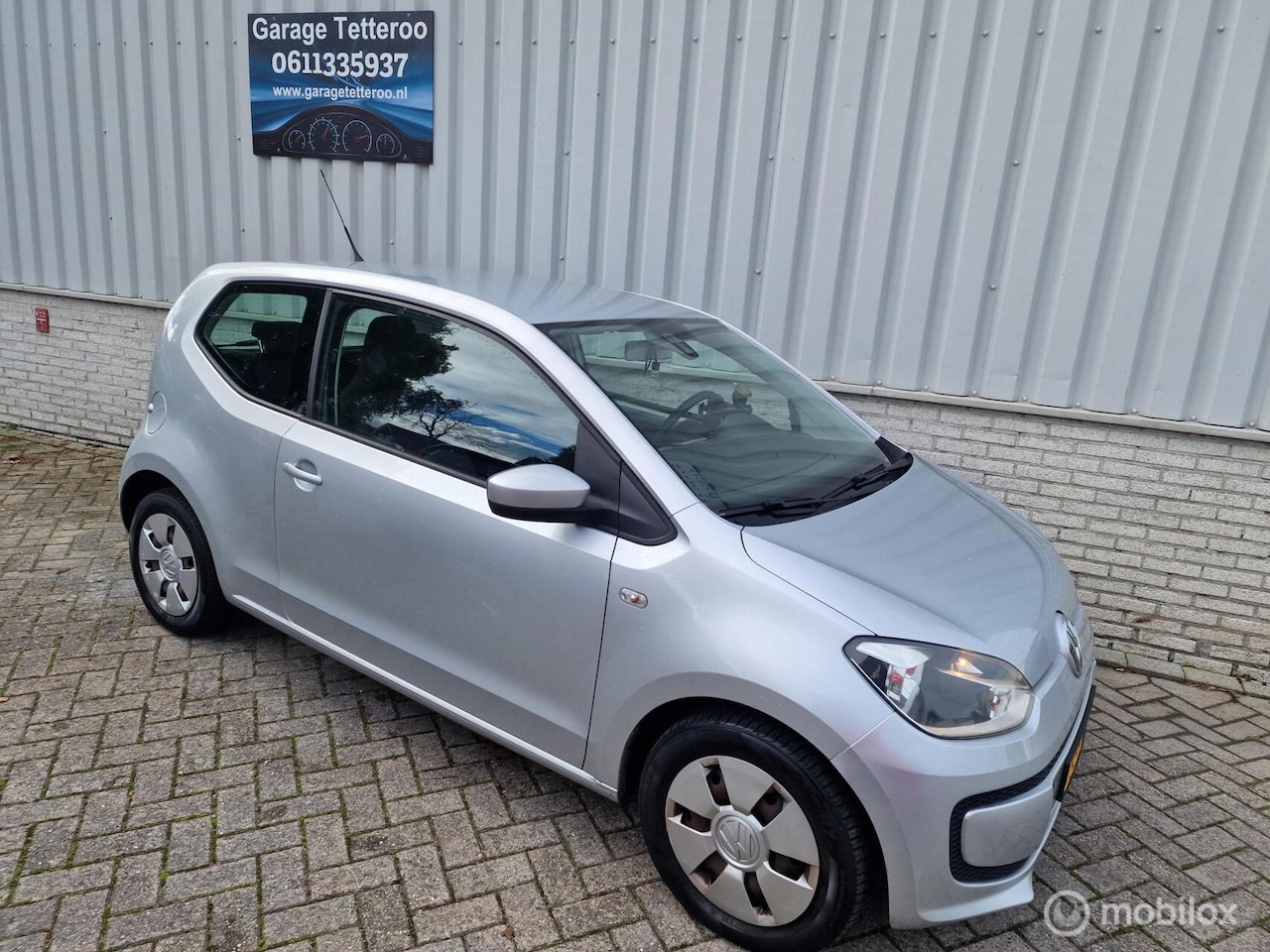 Volkswagen Up! - 1.0 move up! BlueMotion 1.0 move up! BlueMotion - AutoWereld.nl