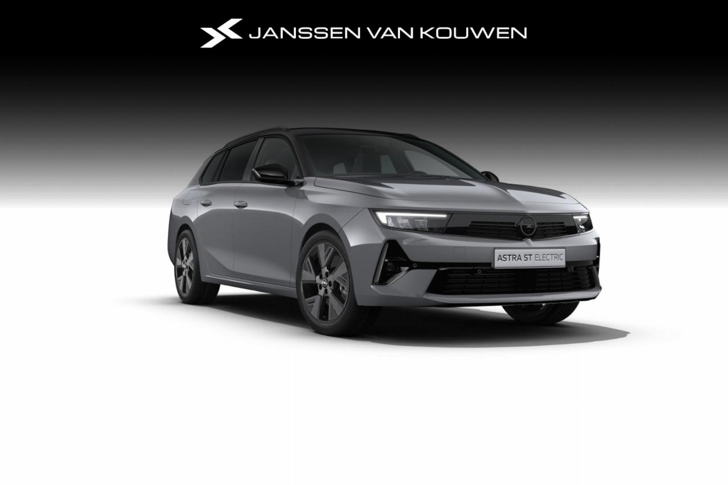 Opel Astra Electric - Astra-e GS - | 11 kW boordlader (3-fase) | Black pack voor het exterieur | Draadloze Apple - AutoWereld.nl