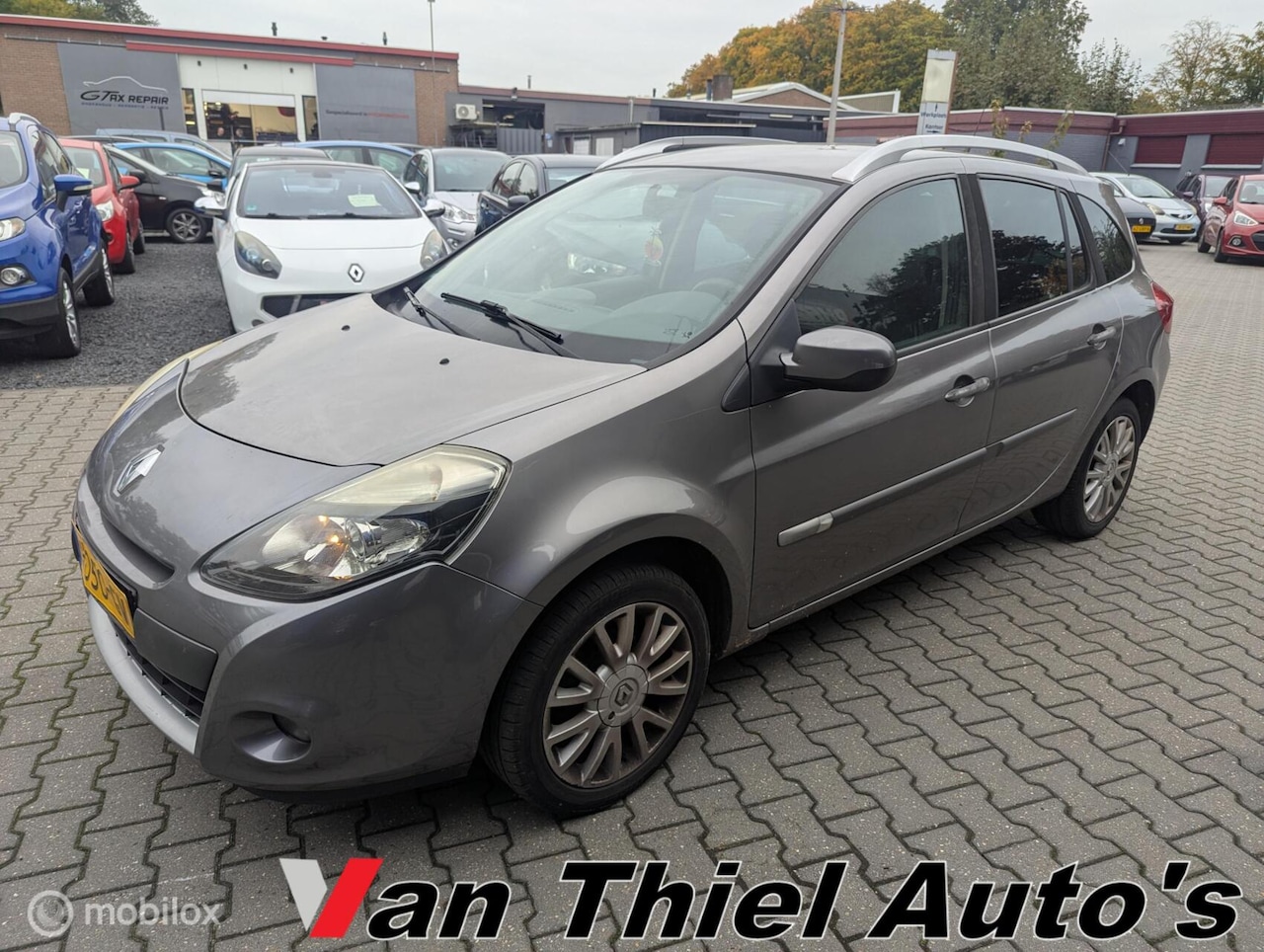 Renault Clio Estate - 1.2-16V Expression 1.2-16V Expression - AutoWereld.nl