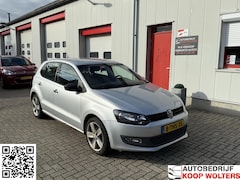 Volkswagen Polo - 1.2 TDI Cruise control navi