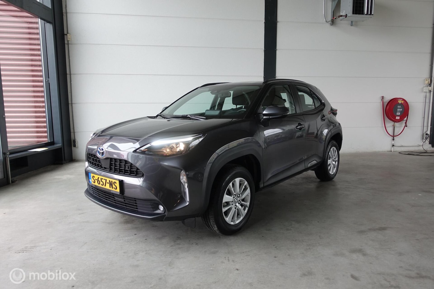 Toyota Yaris Cross - 1.5 Hybrid Active | NAVI - AutoWereld.nl