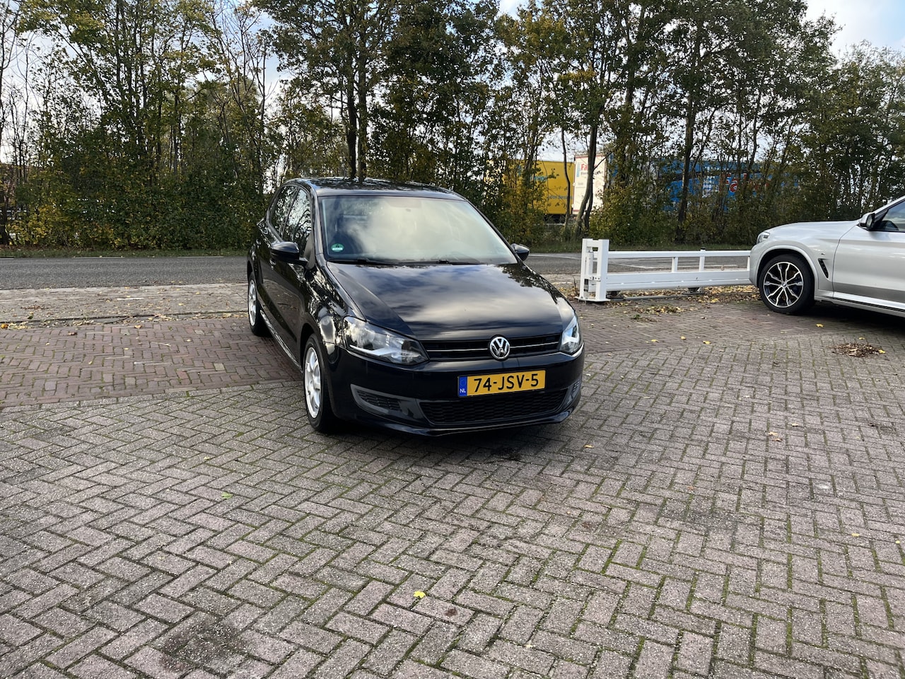 Volkswagen Polo - 1.4-16V Comfortline CRUISE CARPLAY AIRCO - AutoWereld.nl