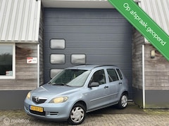 Mazda 2 - 2 1.2 Exclusive, Nieuw APK, NAP