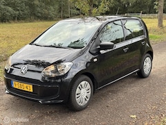Volkswagen Up! - 1.0 take up | Airco | 5DRS | Zwart | 2013