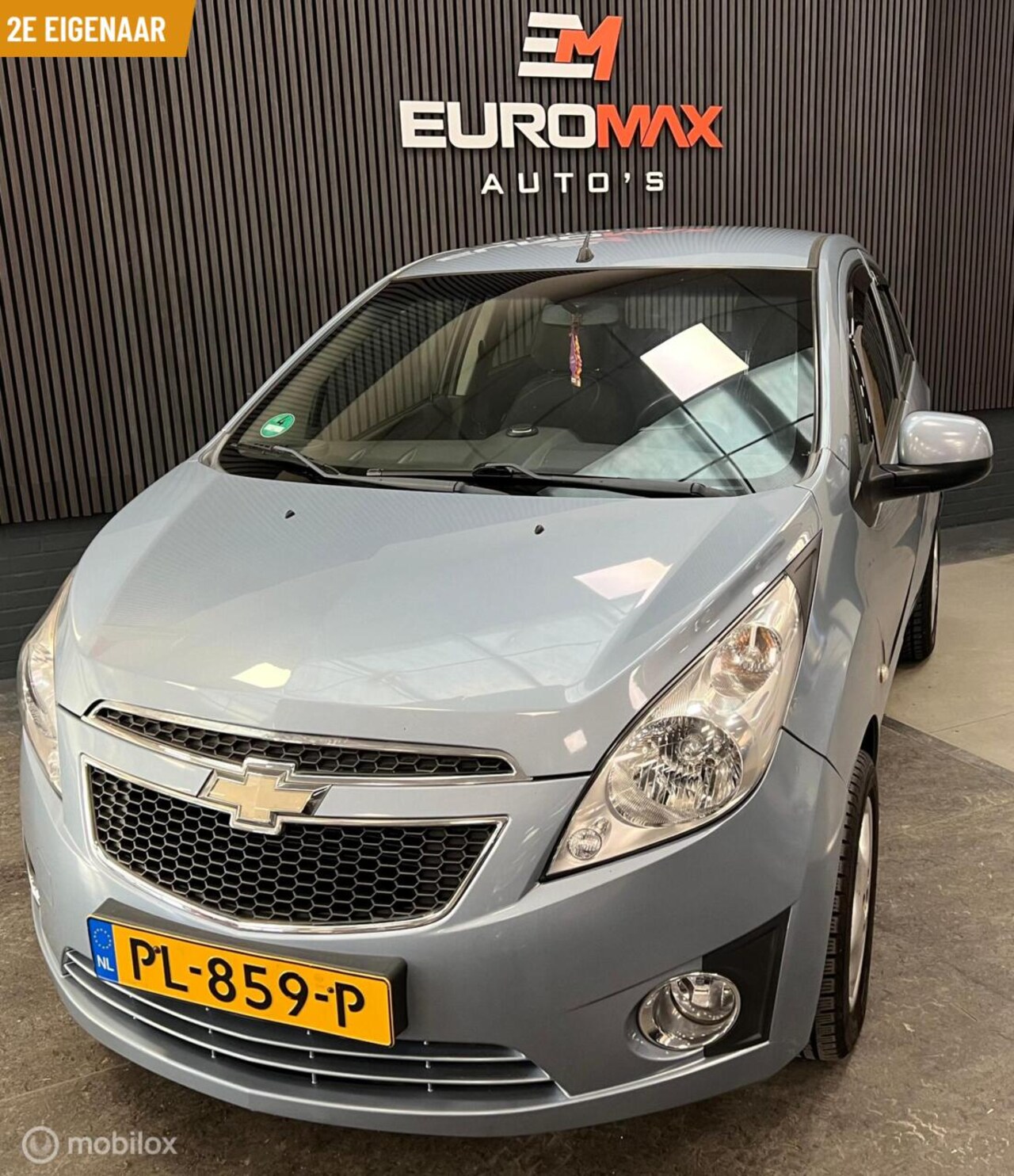 Chevrolet Spark - 1.0 16V LE Streetwise 2e Eigenaar - Airco - AutoWereld.nl