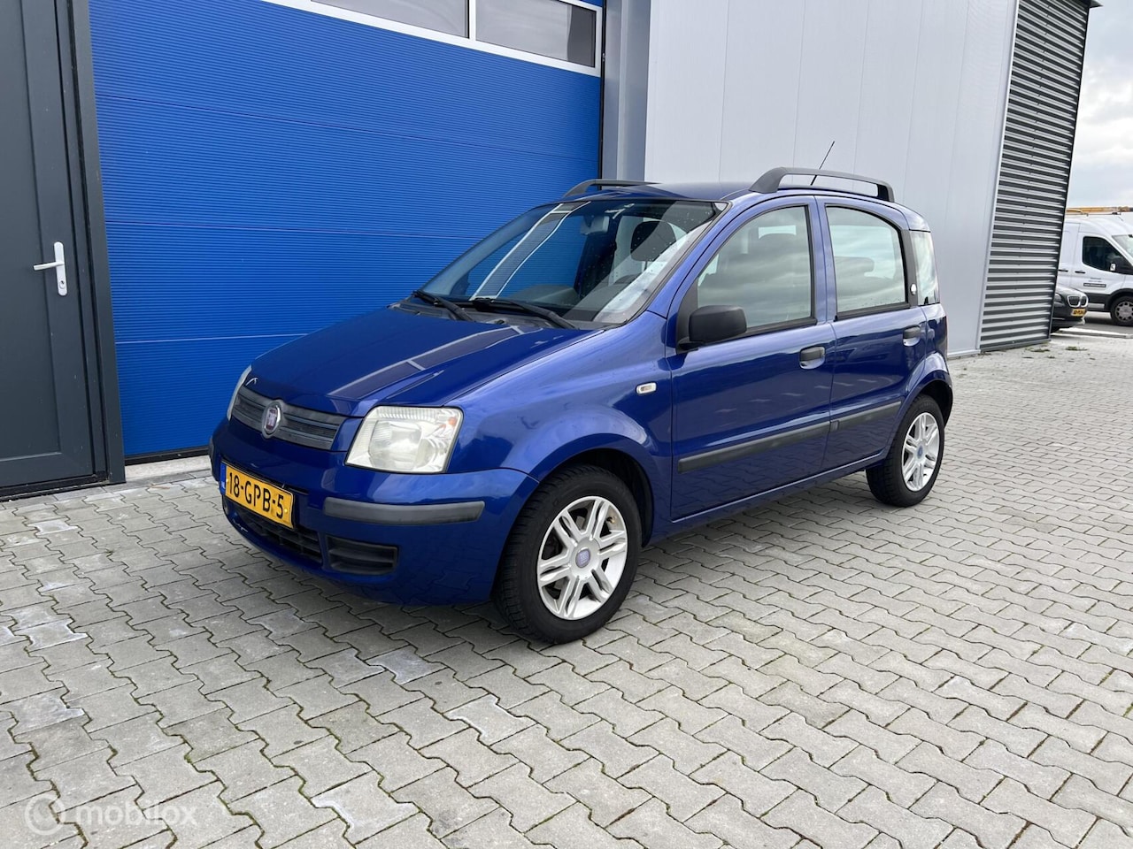 FIAT PANDA