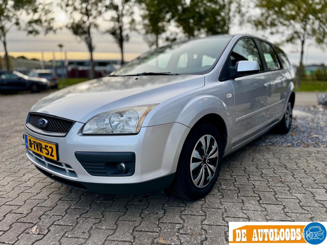 Ford Focus Wagon - 1.6-16V Ambiente Apk 10-03-2026 - AutoWereld.nl