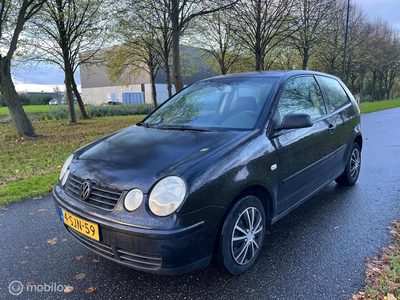 Volkswagen Polo - 1.4-16V*AIRCO*SCHERM*CRUISE*ELEK. RAMEN - AutoWereld.nl