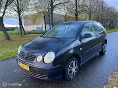 Volkswagen Polo - 1.4-16V*AIRCO*SCHERM*CRUISE*ELEK. RAMEN