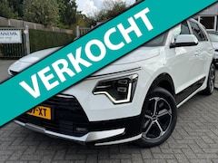 Kia Niro - 1.6 GDi Hybrid DynamicPlusLine All Seasons Heads-Up