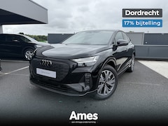 Audi Q4 Sportback e-tron - Advanced edition e-tron 45 82 kWh 210 kW / 286 PK Sportback Elektr. aandrij