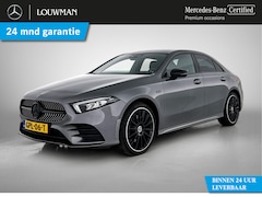 Mercedes-Benz A-klasse - 250 e AMG Plug-In Hybride | Panoramadak | Achteruitrijcamera | Nightpakket | Sfeerverlicht