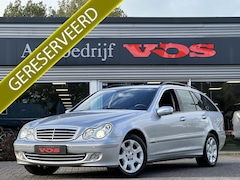 Mercedes-Benz C-klasse Combi - 180 K. Elegance | 1e eigenaar | Zeer mooi