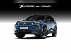 Citroën C5 Aircross - Business | Extra getinte achterste zijruiten en achterruit