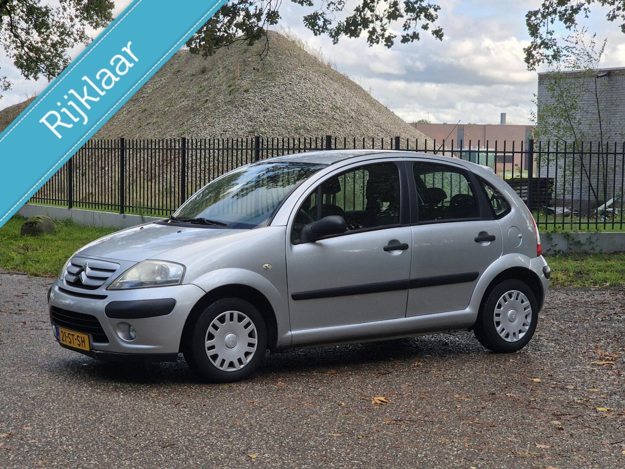 Citroën C3 - 1.1i Ligne Prestige/2e Eig/60 PK/Isofix/Weinig Km - AutoWereld.nl