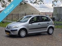 Citroën C3 - 1.1i Ligne Prestige/2e Eig/60 PK/Isofix/Weinig Km