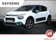 Citroën C3 - Feel 83pk | Parkeersensoren achter | Apple carplay/Android auto | LED dagrijverlichting