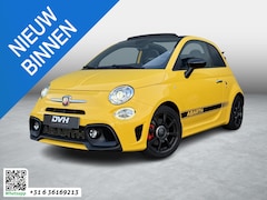 Abarth 595 - 595C 1.4 T-Jet 165pk Turismo BEATS | BI-XENON | CARBON