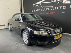Audi A4 Cabriolet - 1.8 Turbo