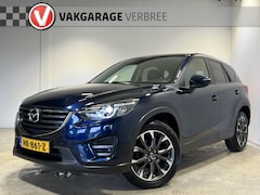 Mazda CX-5 - 2.0 SkyActiv-G 165 Skylease GT 2WD | Navigatie | LM Velgen 17" | PDC Voor en Achter | Voor