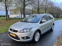 Ford Focus Wagon - 1.8 Limited Flexi Fuel*NAP*NEW APK 12/26