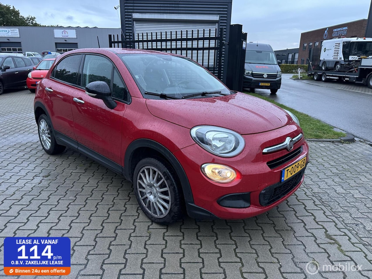FIAT 500X