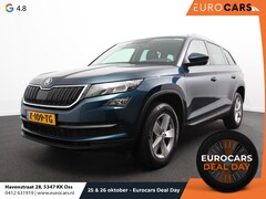 Skoda Kodiaq - 1.5 TSI 150pk Automaat Ambition 7 persoons | Navigatie | Climate control | Cruise control