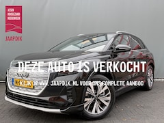 Audi Q4 e-tron - BWJ 2021 40 Launch edition 204 PK Advanced 77 kWh APPLE CARPLAY | ANDROID AUTO | NAVI | CL