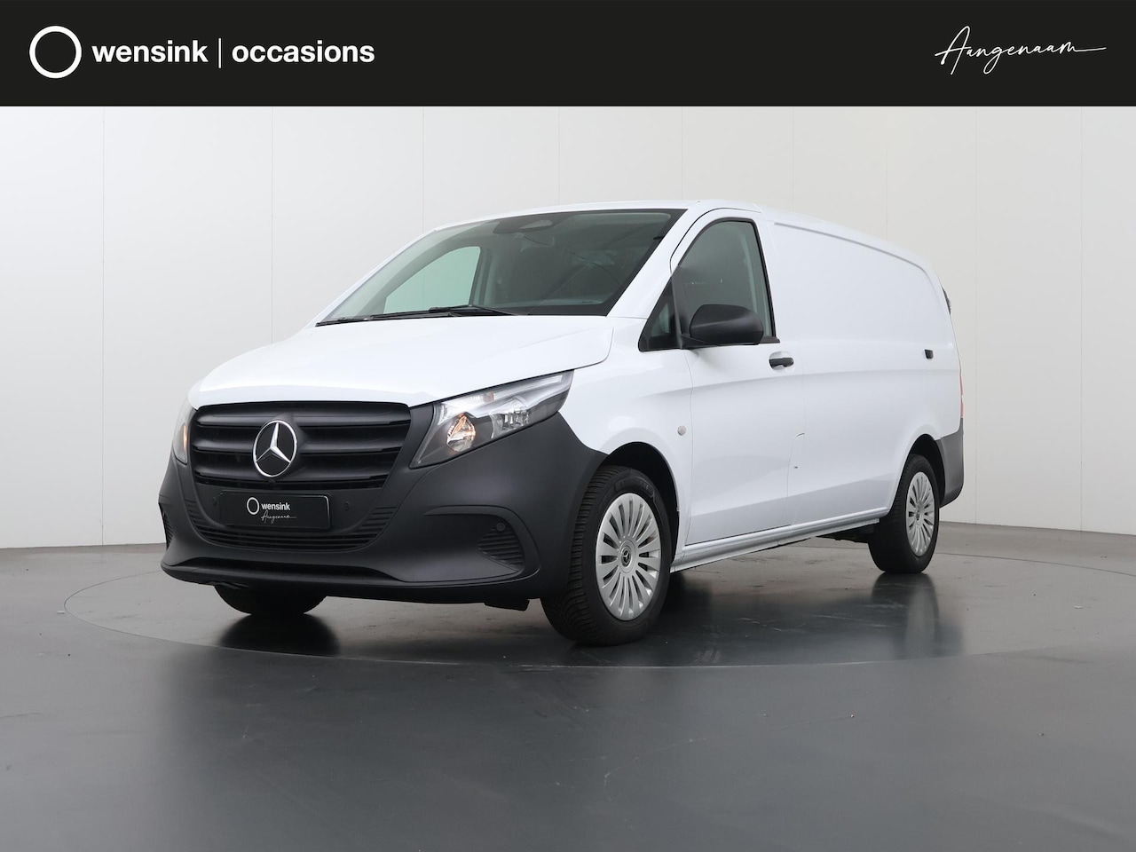 Mercedes-Benz Vito - 116 CDI L2 Pro | Navigatie | Parkeercamera | Stoelverwarming | Keyless Go | 270° Deuren | - AutoWereld.nl