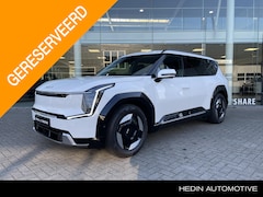 Kia EV9 - Launch Edition 99.8 kWh Navigatie | Lane Assist | Stoel/stuurverwarming | Schuif/kanteldak