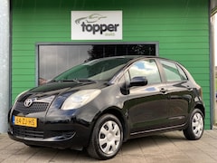 Toyota Yaris - 1.0 VVTi Spirit | Elektrische Ramen | Airco | Nieuwe APK |