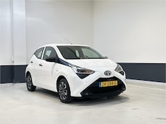 Toyota Aygo - 1.0 VVT-i x-fun| NL| 2 Eig | Airco| C.V | Bluetooth |