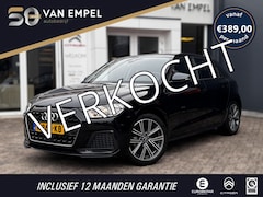 Audi A1 Sportback - 25 TFSI Epic NL-auto | S exterieur | Digital Cockpit | Trekhaak | Climate control | Navi B